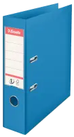 Registraator ESSELTE No.1 Power A4 70mm helesinine