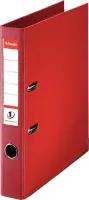 Registraator ESSELTE No.1 Power A4 50mm punane