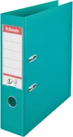 Registraator ESSELTE No.1 Power A4 70mm türkiis