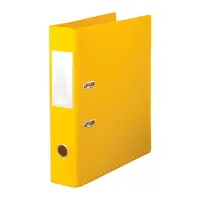 Registraator VICTORIA A4 50mm kollane