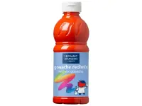Guaššvärv LEFRANC BOURGEOIS RediMix 500ml nr. 437 punane