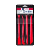 Voolimisnugade komplekt STAEDTLER Fimo 8711 4tk pakis