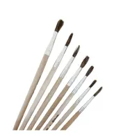 Pintsel ATTOMEX Orav ümar nr. 2