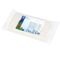 Plastiliin STAEDTLER Noris Club 1kg valge