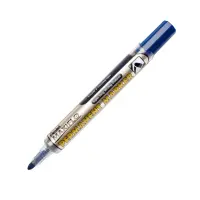 Permanentne marker PENTEL NLF50 koonilise otsaga 2-4,5mm sinine