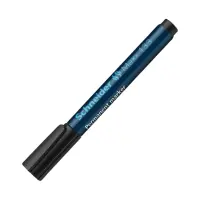 Permanentne marker SCHNEIDER 133 lõigatud ots 1-4mm must