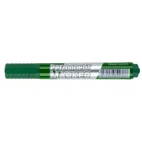 Permanentne marker CENTRUM 2-5mm koonilise otsaga roheline