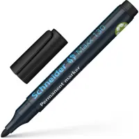 Permanentne marker SCHNEIDER 130 koonilise otsaga 1-3mm must