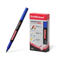 Permanentne marker ERICH KRAUSE P-100 0.5-2.0mm sinine