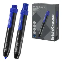 Permanentne marker mehaaniline ERICH KRAUSE RP-700 koonilise otsaga sinine
