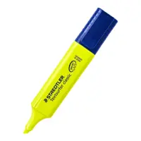 Tekstimarker STAEDTLER 364 kollane