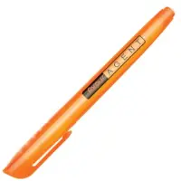 Tekstimarker AGENT oranž