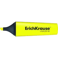 Tekstimarker ERICH KRAUSE V-12 kollane