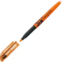 Tekstimarker PILOT Frixion Light kustutatav 4mm oranž