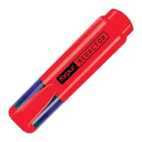 Tekstimarker FORPUS punane