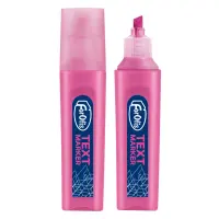 Tekstimarker FOROFIS 1-5mm roosa