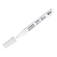 Värvimarker GRAND Paint GR-25 1,8mm koonilise otsaga valge