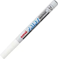 Värvimarker UNI Paint PX21 1,2mm valge