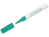 Värvimarker PILOT Pintor  0,7mm tumeroheline