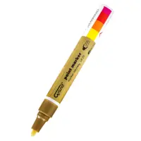 Värvimarker GRAND Paint GR-25 (metall, klaas, plastik) koonilise otsaga kuldne