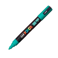 Värvimarker UNI Posca PC5M 1.8-2.5mm smaragd roheline