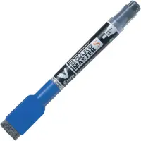 Tahvlimarker PILOT BeGreen V-Board Master S magneti ja kustutajaga EF sinine