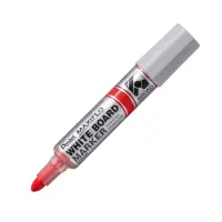 Tahvlimarker PENTEL Maxiflo MWL5M pumbaga punane