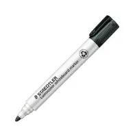 Tahvlimarker STAEDTLER Lumocolor 2mm koonilise otsaga must