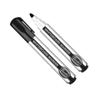 Tahvlimarker FOROFIS koonilise otsaga must 1,5-2,5mm