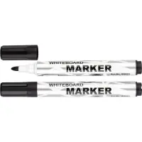 Tahvlimarker CENTRUM koonilise otsaga must 1,5-2,5mm