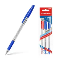 Pastapliiats korgiga ERICH KRAUSE R-301 Classic 1mm sinine