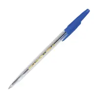 Pastapliiats korgiga CENTRUM Pioneer 0,5mm sinine