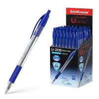 Pastapliiats mehaaniline ERICH KRAUSE U-209 1mm sinine