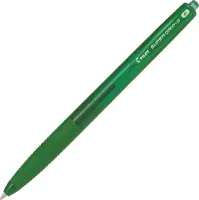 Pastapliiats mehaaniline PILOT Super Grip G 0,5mm roheline
