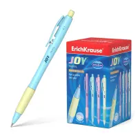 Pastapliiats mehaaniline ERICH KRAUSE Joy Pastel 0,7mm sinine