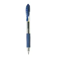 Geelpliiats mehaaniline PILOT G2+ 0,5mm sinine arhiivipüsiv