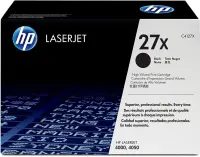Toonerikassett HP C4127X must