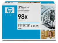 Toonerikassett HP 92298X must