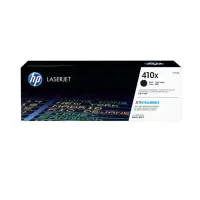 Toonerikassett HP CF410X (410X) must 6500 lehte