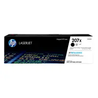 Toonerikassett HP 207X (W2210X) must 3150 lehte