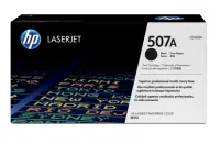 HP 507A (CE400A) Toner Cartridge, Black