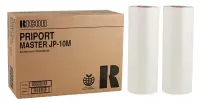 Ricoh Priport Master JP-10M (893027) (2 ROLLS/pack) 280x125mm Digital Duplicator Supplies