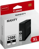 Canon PGI-2500XLBK (9254B001) Ink Cartridge, Black