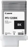 Canon PFI-120BK (2885C001) Ink Cartridge, Black