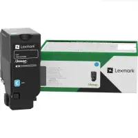 Lexmark 71C2XC0 Toner Cartridge, Cyan