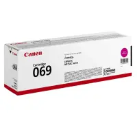 Toonerikassett CANON 069 1900 lehte punane