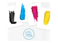 HP 203X Original Black LaserJet Toner