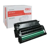 Oki B 411 (44574302) Image Drum, Black