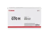 Canon CRG 070H (5640C002) Toner Cartridge, Black (SPEC)