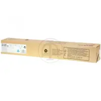 Sharp MX-61GT-CA (MX61GTCA) Toner Cartridge, Cyan